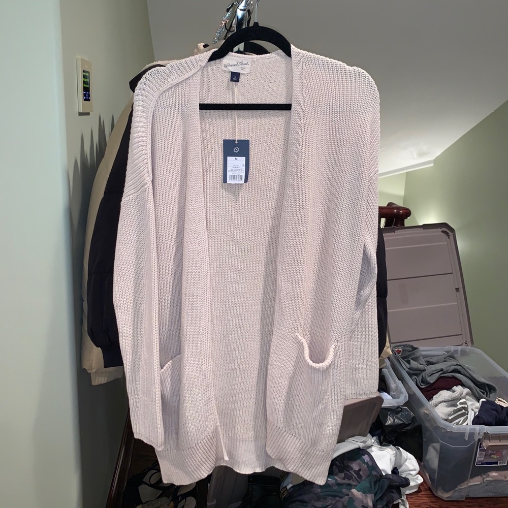 NWT Cardigan